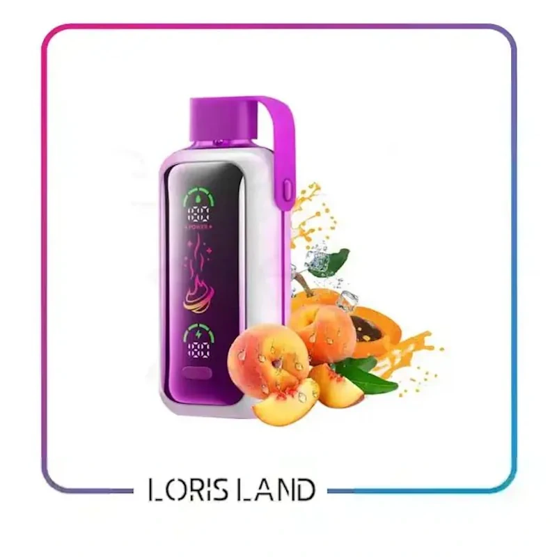 پاد یکبار مصرف هلو یخ وزول 20 هزار پاف